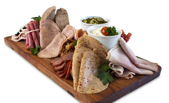 Pølsebord