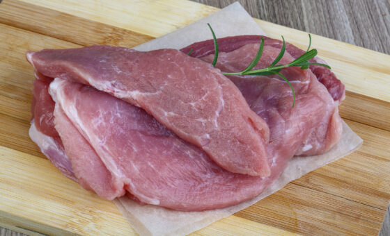 Skinkeschnitzel