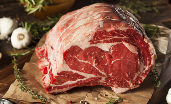Ribeye krogmodnet med ben