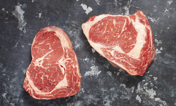 Rib Eye de lux